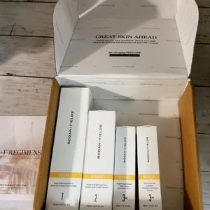 New & unopened Rodan & Fields Reverse Regimen Full Size Exp date 10/24